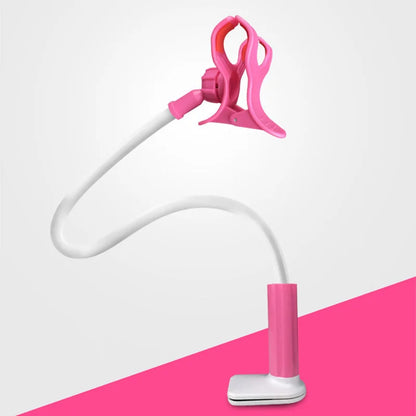 Universal 360° Flexible Mobile Phone Mount Holder Clip