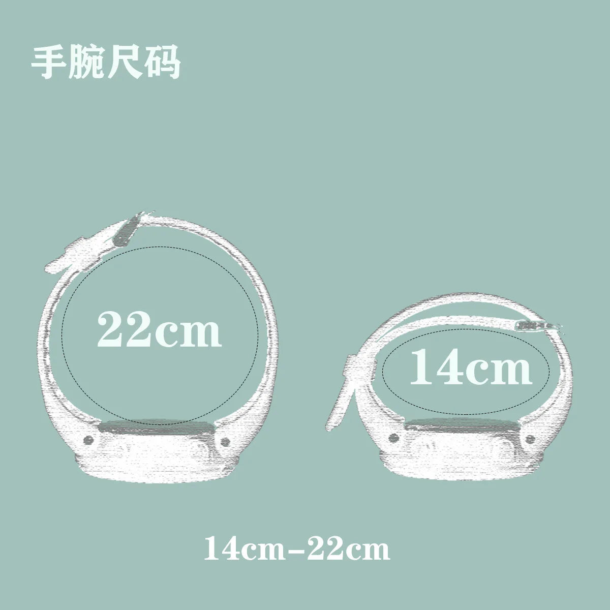 Electronic Transparent Watch Waterproof  Women Square Student Black LED Watch