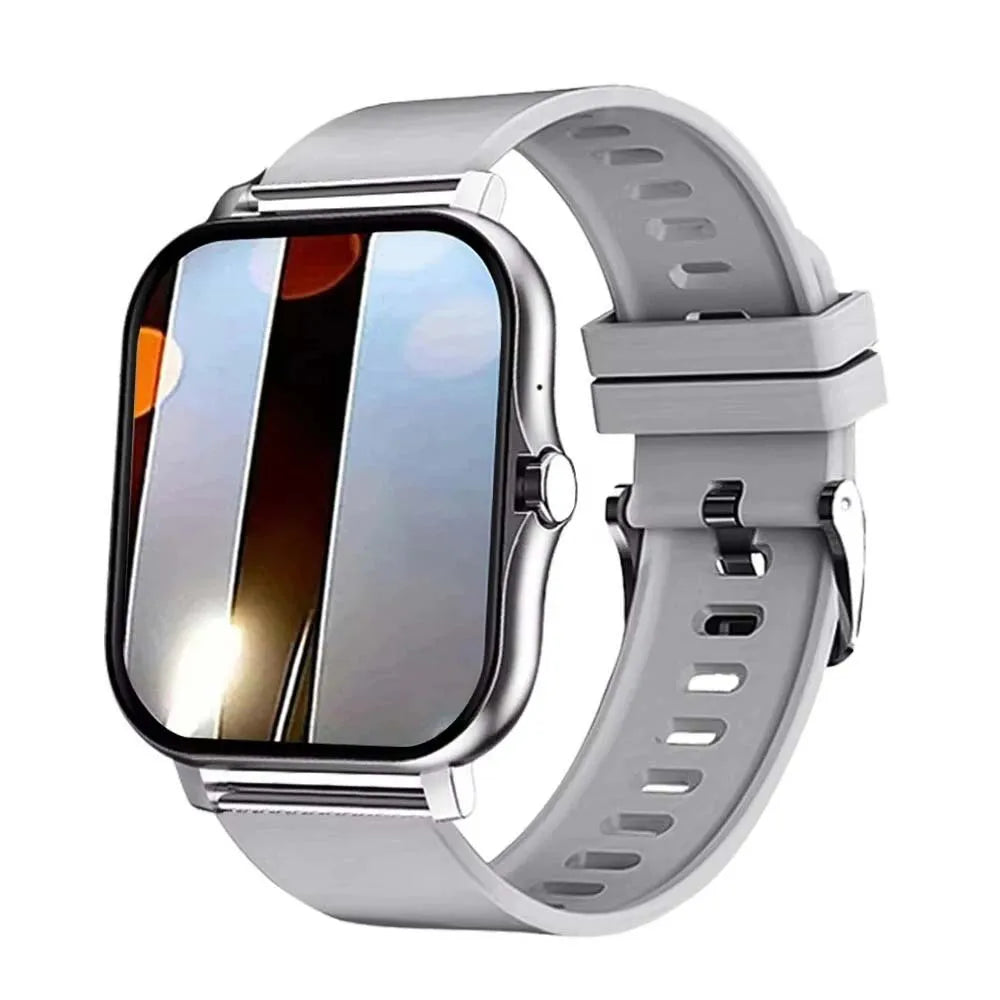Smart Watch 1.83'' Full Screen Bluetooth Talk Blood Oxygen/Blood Pressure Monitor Smartwatch for women & men
