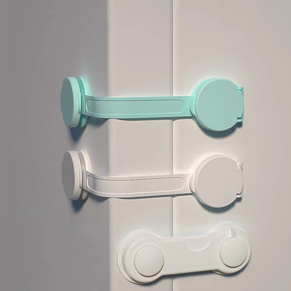 Children/ Baby Safety Lock Protection from Children Home Drawer Cabinet Door Refrigerator