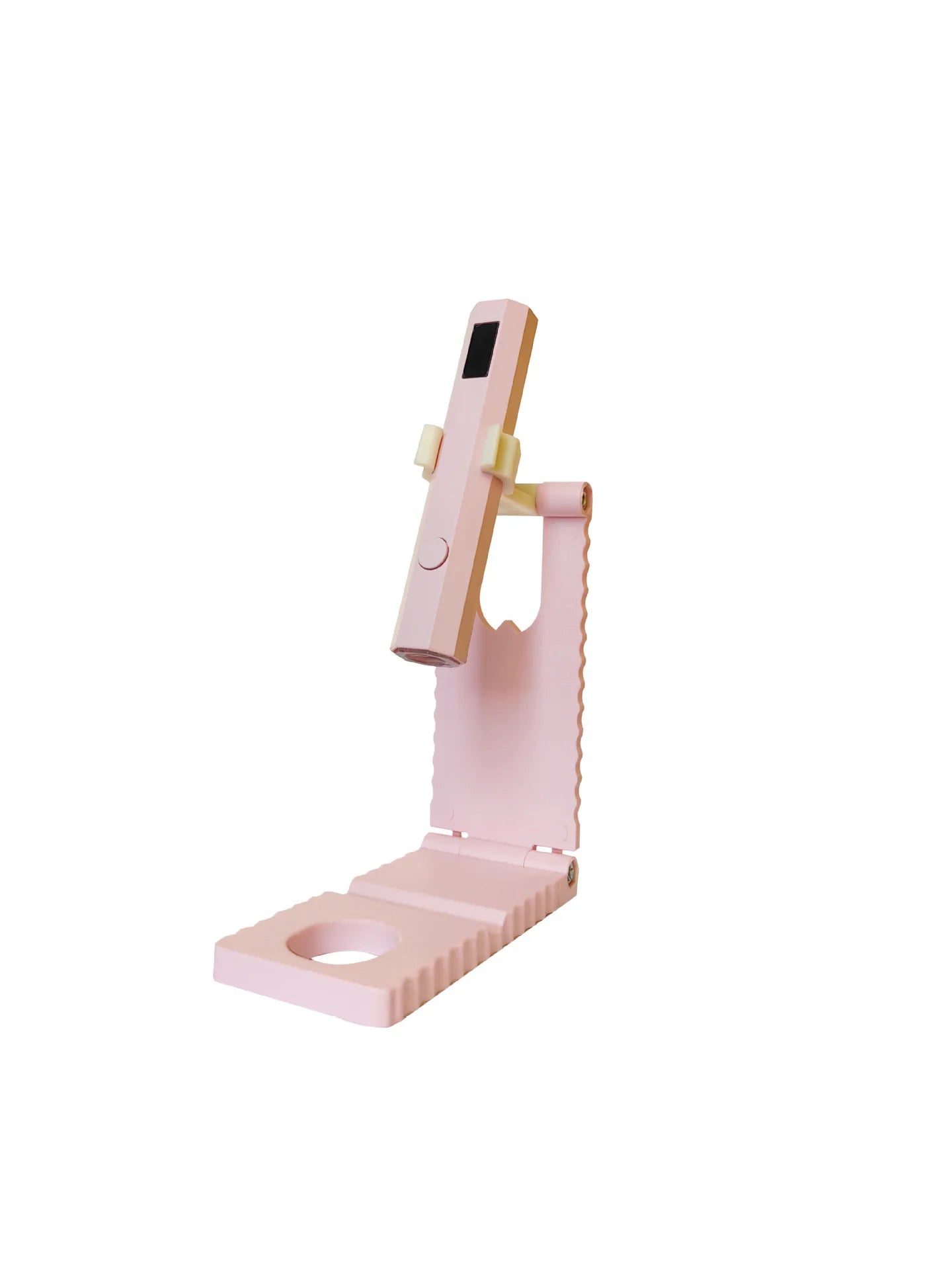 Portable Handheld UV Light lamp for Gel Nails  Rechargeable