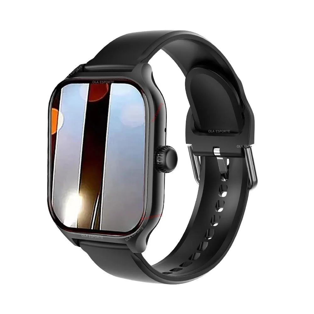 2026 Smart Watch Android IOS Phone 2.01 Inch Color Screen