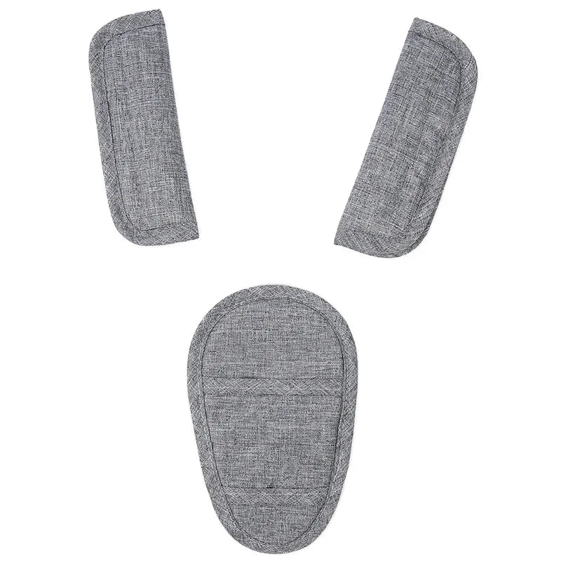 Baby Soft Car Seat Belt Pads Universal Stroller Shoulder Strap Covers