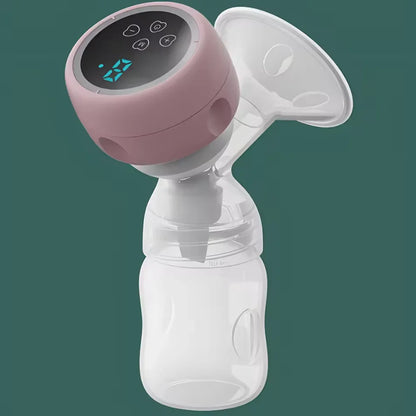 Electric Breast Pump Intelligent Integrated High Suction  - Painless and Silent Breast pump