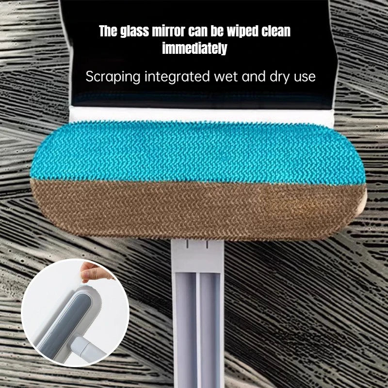 Long Handle Pet Hair Remover Brush Static  Hair Cleaner for Carpets