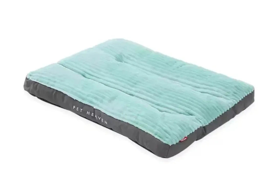 Big Dog Mat Corduroy Pad for Medium Large Dogs Oversize Pet Sleeping Bed Big Thicken Dog Sofa Removable Washable