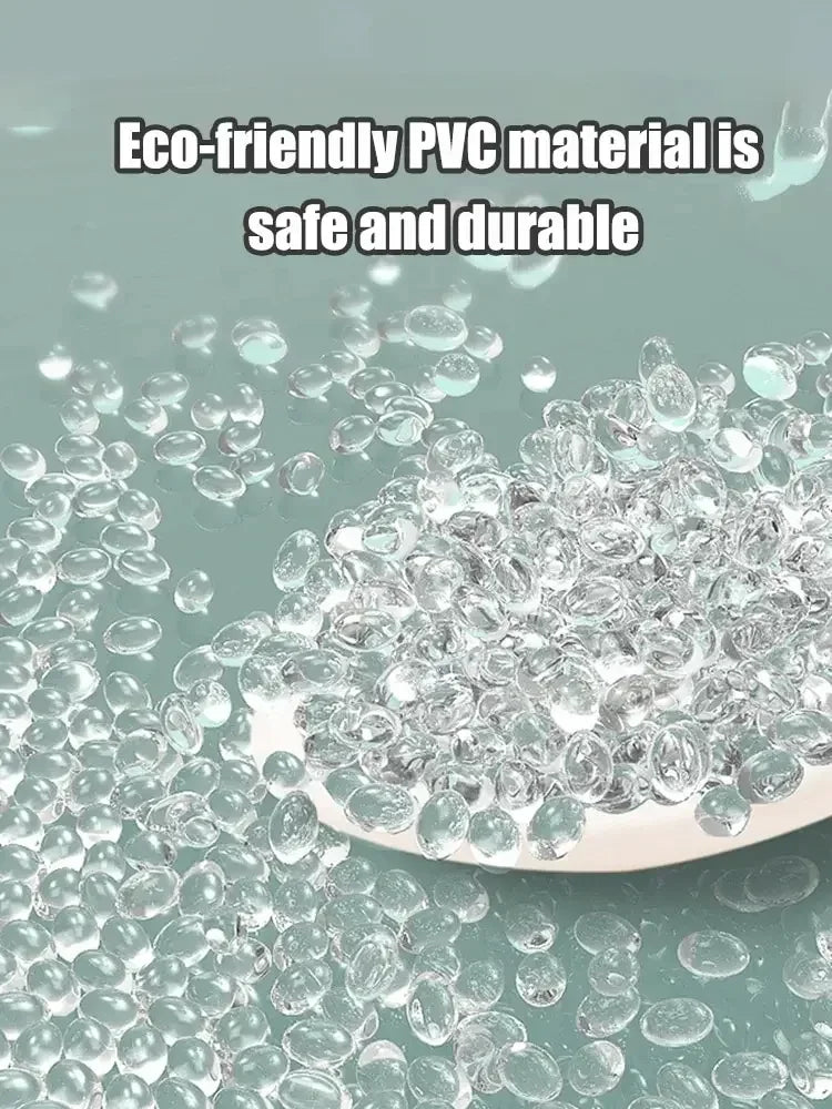 10PCS Children's clear Soft Anti-collision Furniture Corner Protectors