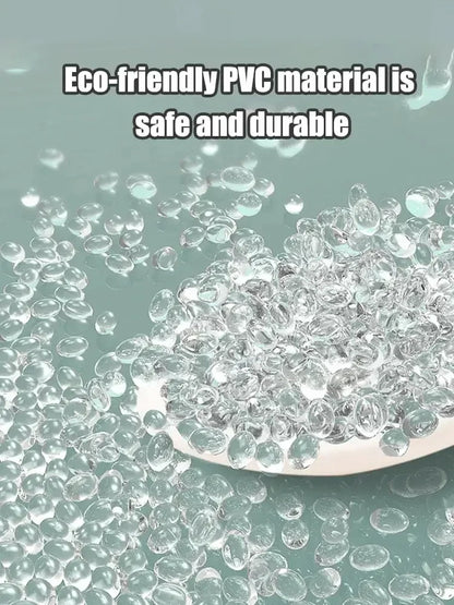 10PCS Children's clear Soft Anti-collision Furniture Corner Protectors