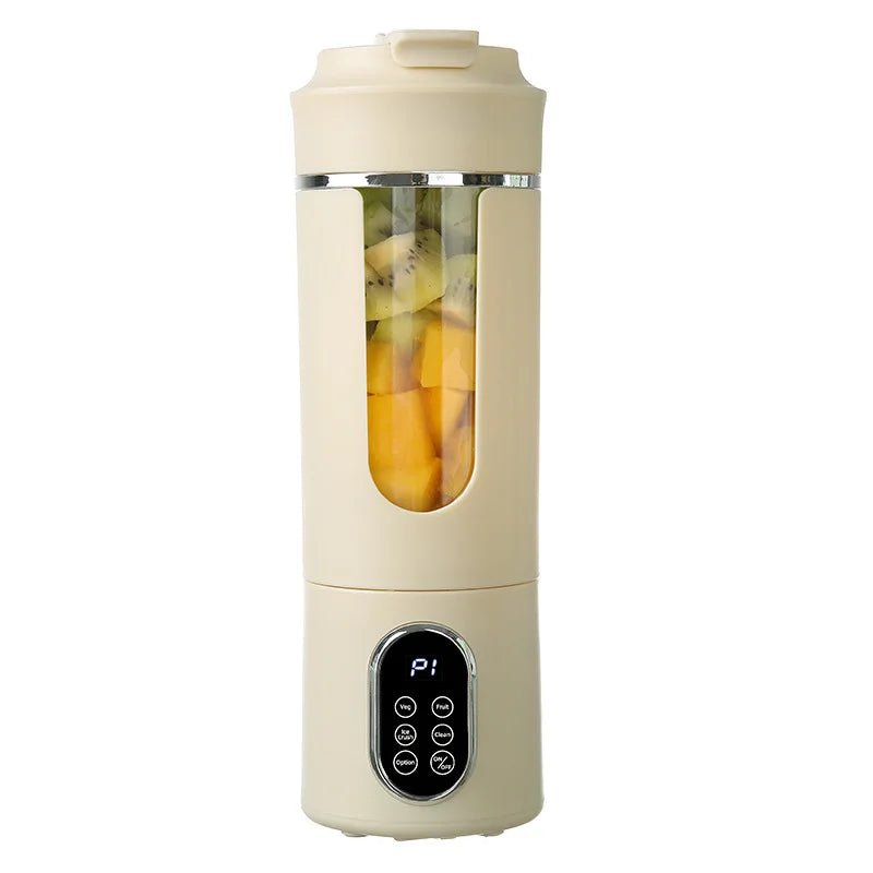 Portable Rechargeable Compact Blender Multi-functional Blender