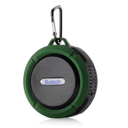 Waterproof Wireless Portable  Bluetooth Speaker Music Sound Box For Mini Subwoofer