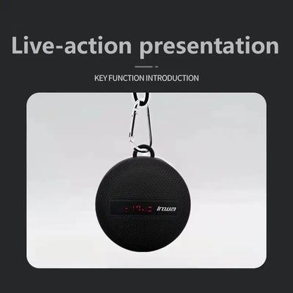Bicycle Hand free Wireless Portable Speaker Mini Audio