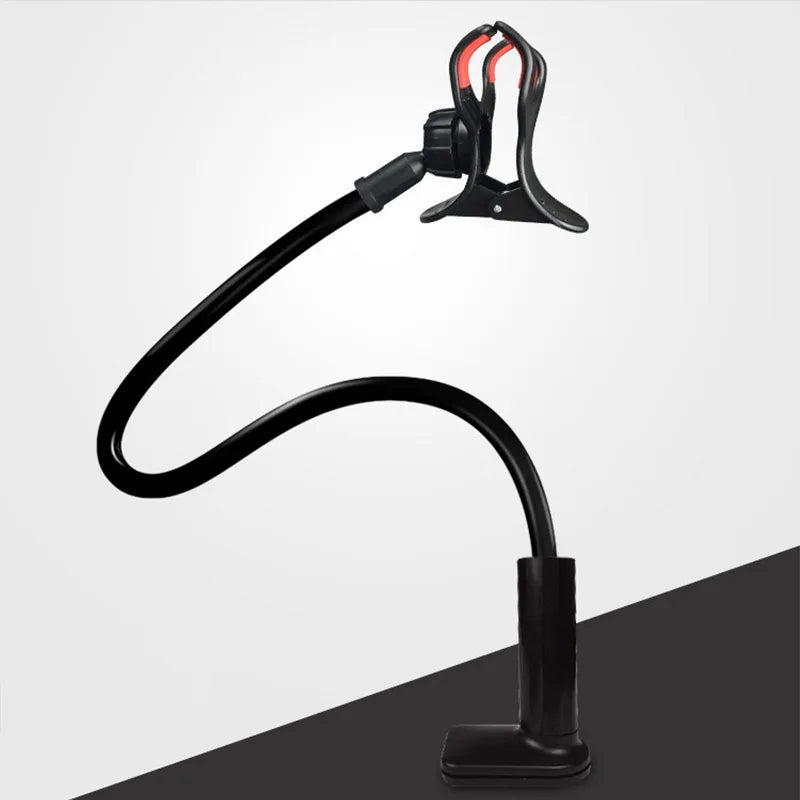 Universal 360° Flexible Mobile Phone Mount Holder Clip