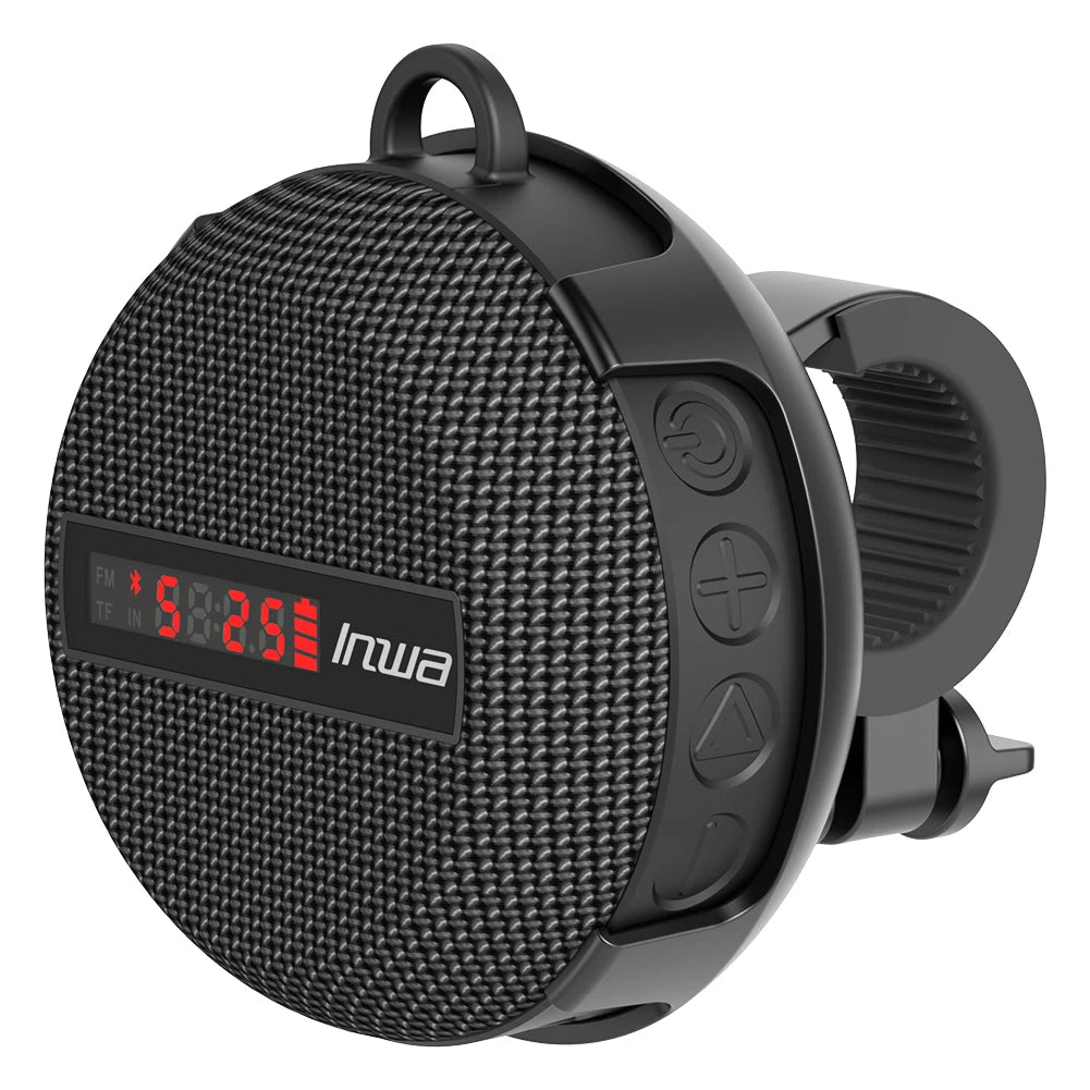 Bicycle Hand free Wireless Portable Speaker Mini Audio