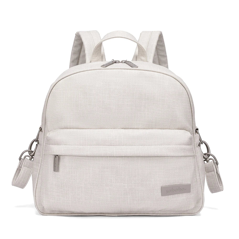 Stylish waterproof large capacity Diaper Backpack -Multi-functional Bag