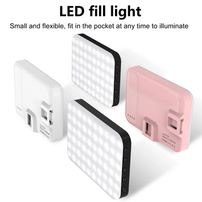 LED Selfie Light 60 High-quality for cell phone, 7 Light Modes