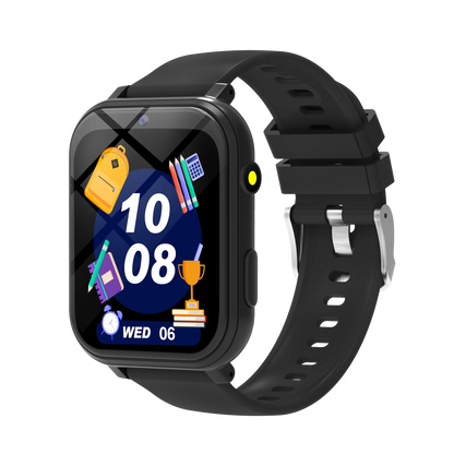 Kids Smart Watch Games HD Screen Camera Flashlight Sleep Monitor Alarm