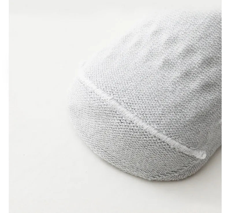 Baby Knee Pads Socks Set- Anti Slip Socks Kneecap Kid Crawling