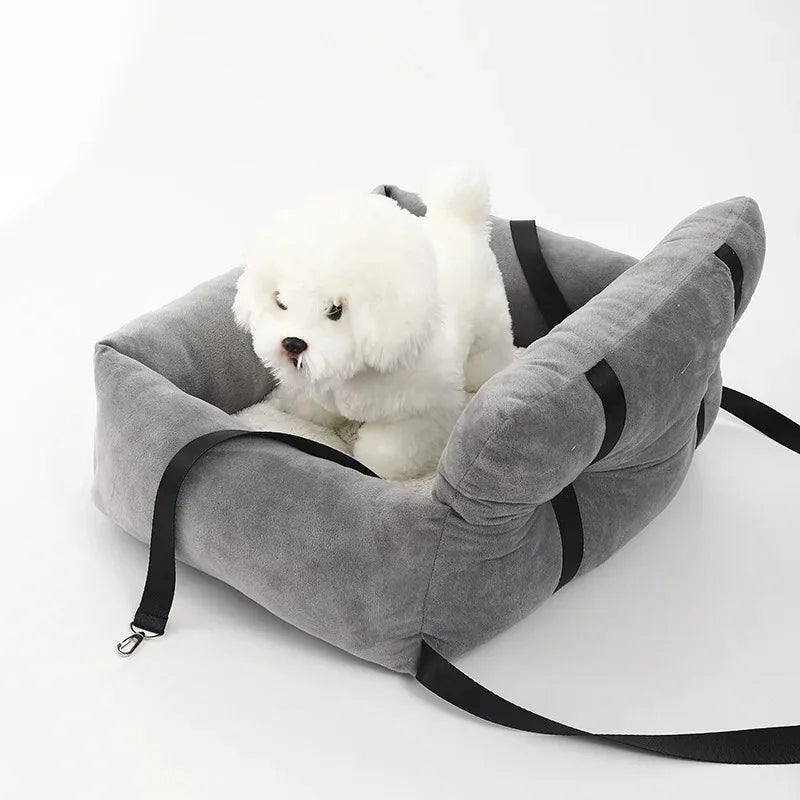 Dog Car Seat Cover Folding Hammock Travel Product
