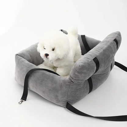 Dog Car Seat Cover Folding Hammock Travel Product