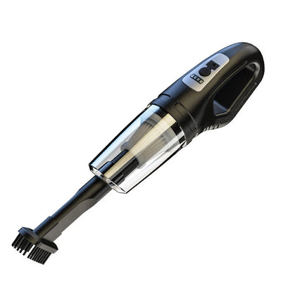 120W Portable Car Vacuum Cleaner USB Charging Handheld Cordless Vacuum