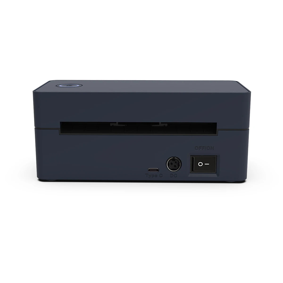 4 inch Bluetooth thermal printer for 30mm-110mm Paper label printer