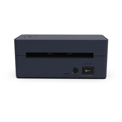 4 inch Bluetooth thermal printer for 30mm-110mm Paper label printer