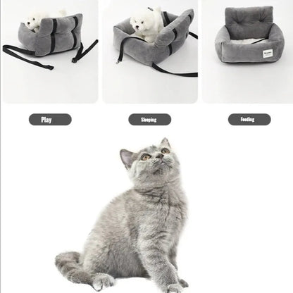 Dog Car Seat Cover Folding Hammock Travel Product