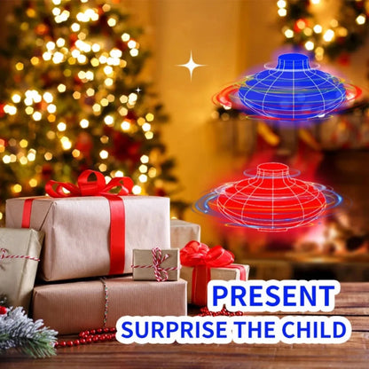 Flying Ball Toys Magic Ball Flying Spinner Mini UFO Fingertip Drone Aircraft