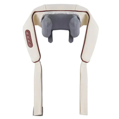 New USB U-Shape Neck and shoulder Shiatsu Cordless Massager