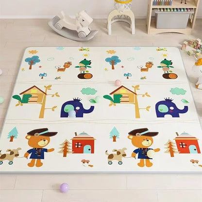 Baby Crawling Play Mats Non-toxic - Safety Rug