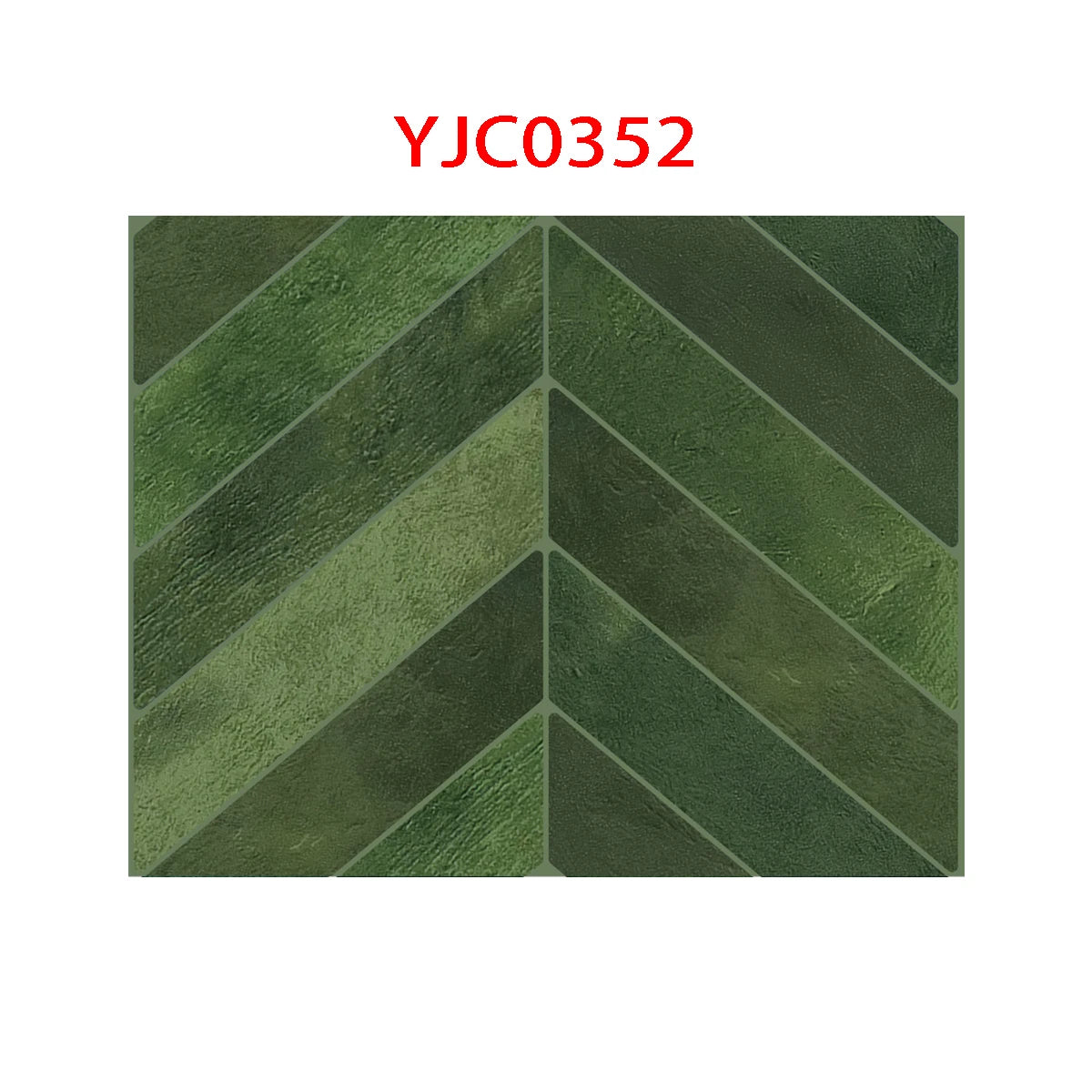 3D self-adhesive wall stickers, waterproof and easy to clean, suitable for kitchen, bathroom, living room, dining room, etc.