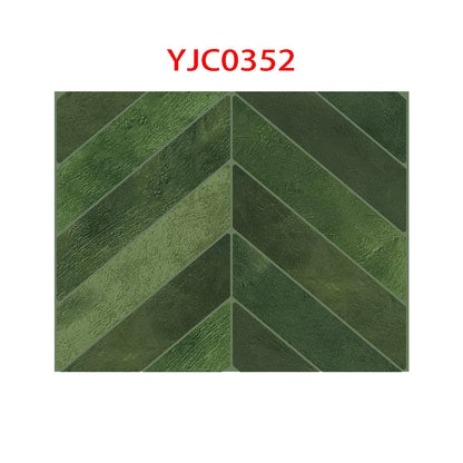3D self-adhesive wall stickers, waterproof and easy to clean, suitable for kitchen, bathroom, living room, dining room, etc.