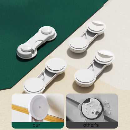 Children/ Baby Safety Lock Protection from Children Home Drawer Cabinet Door Refrigerator