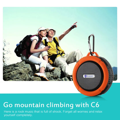 Waterproof Wireless Portable  Bluetooth Speaker Music Sound Box For Mini Subwoofer