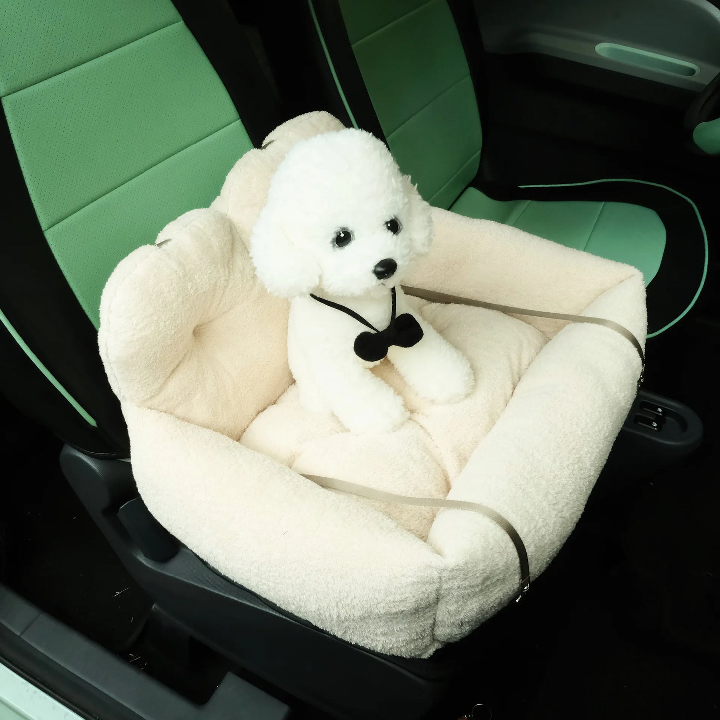 Dog Car Seat Cover Folding Hammock Travel Product