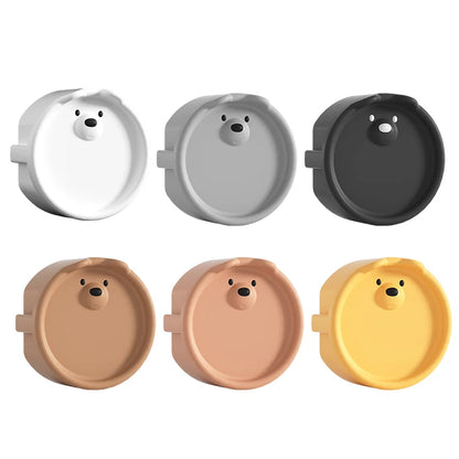 5Pcs Baby Safety Protection Silicon Socket Cover