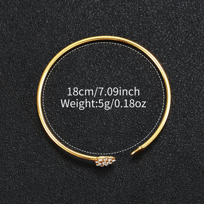 Gold alloy & Diamond Women Watch With Heart Jewelry Set (Without Box) 2 or 6PCS