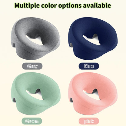 Comfortable Breathable Memory Foam Face Pillow