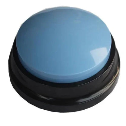 1 Pc Pet Sound Box Recordable Talking Button Voice Recorder