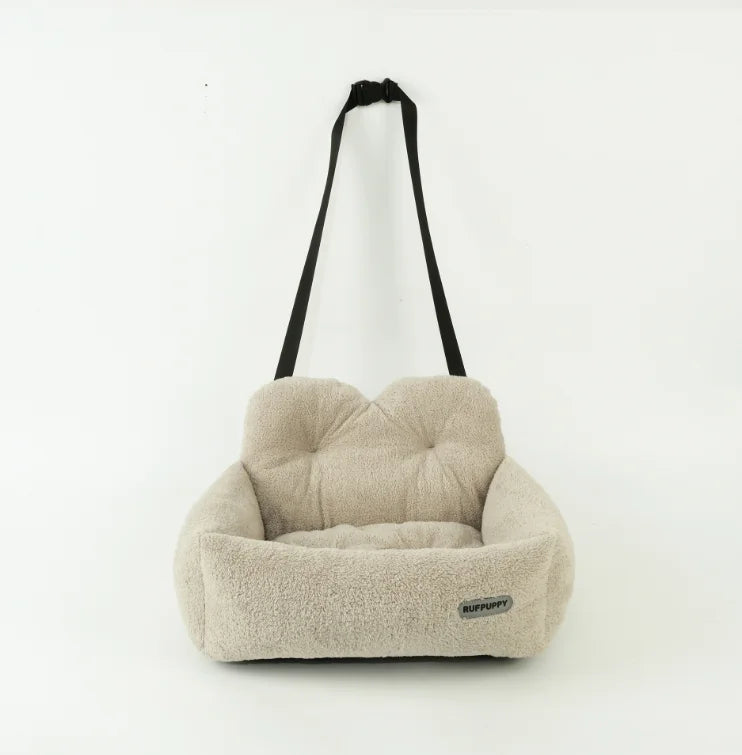 Dog Car Seat Cover Folding Hammock Travel Product