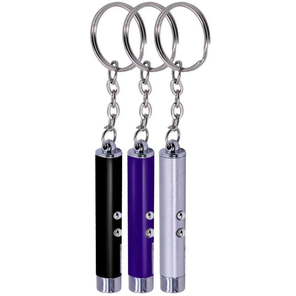 Laser Pointer for cats and dogs- Pet Training Chase Interactive Toy