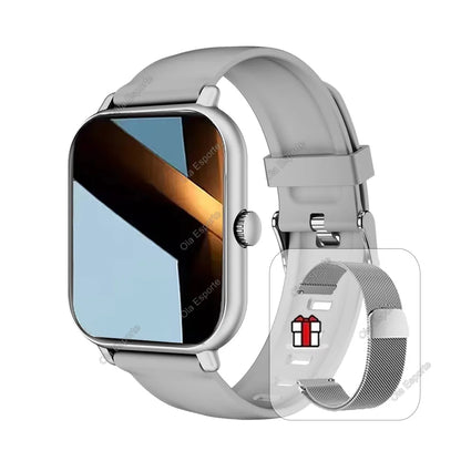 2026 Smart Watch Android IOS Phone 2.01 Inch Color Screen