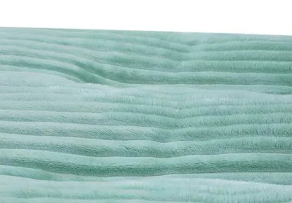 Big Dog Mat Corduroy Pad for Medium Large Dogs Oversize Pet Sleeping Bed Big Thicken Dog Sofa Removable Washable