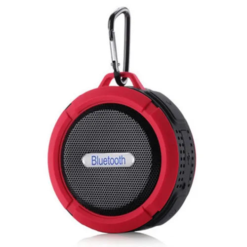 Waterproof Wireless Portable  Bluetooth Speaker Music Sound Box For Mini Subwoofer