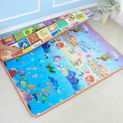 Baby Crawling Play Mats Non-toxic - Safety Rug