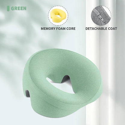 Comfortable Breathable Memory Foam Face Pillow