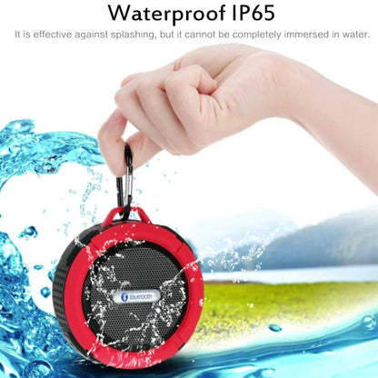 Waterproof Wireless Portable  Bluetooth Speaker Music Sound Box For Mini Subwoofer