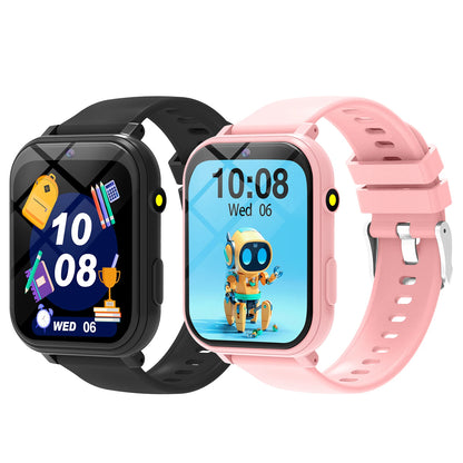 Kids Smart Watch Games HD Screen Camera Flashlight Sleep Monitor Alarm