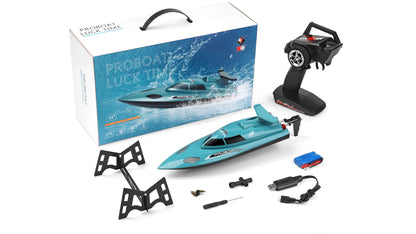 High Speed Racing Speedboat Toy For Children or Adults -Remote Control 55KM/H 35KM/H