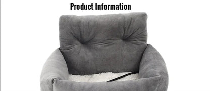 Dog Car Seat Cover Folding Hammock Travel Product